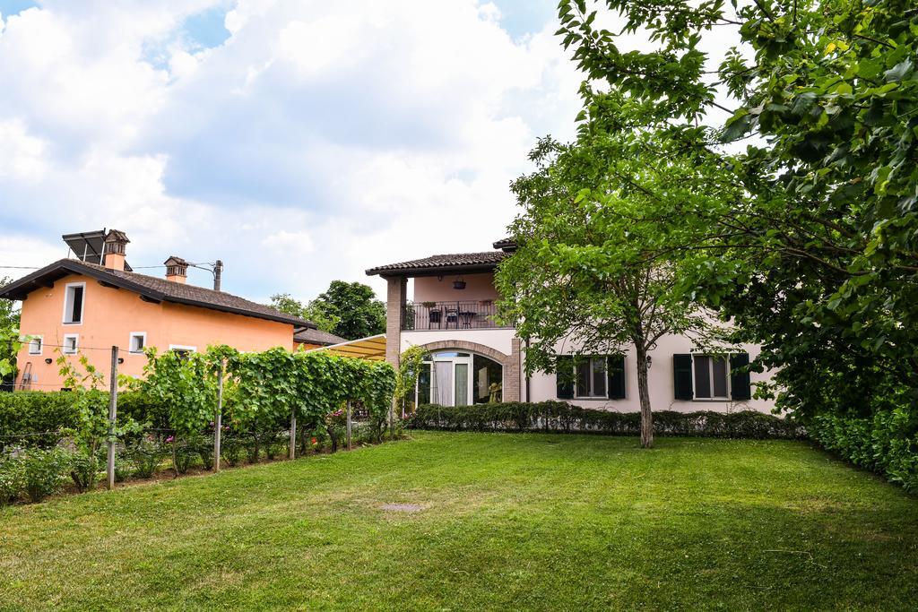 Cascina Folletto Villa Novi Ligure Exterior photo