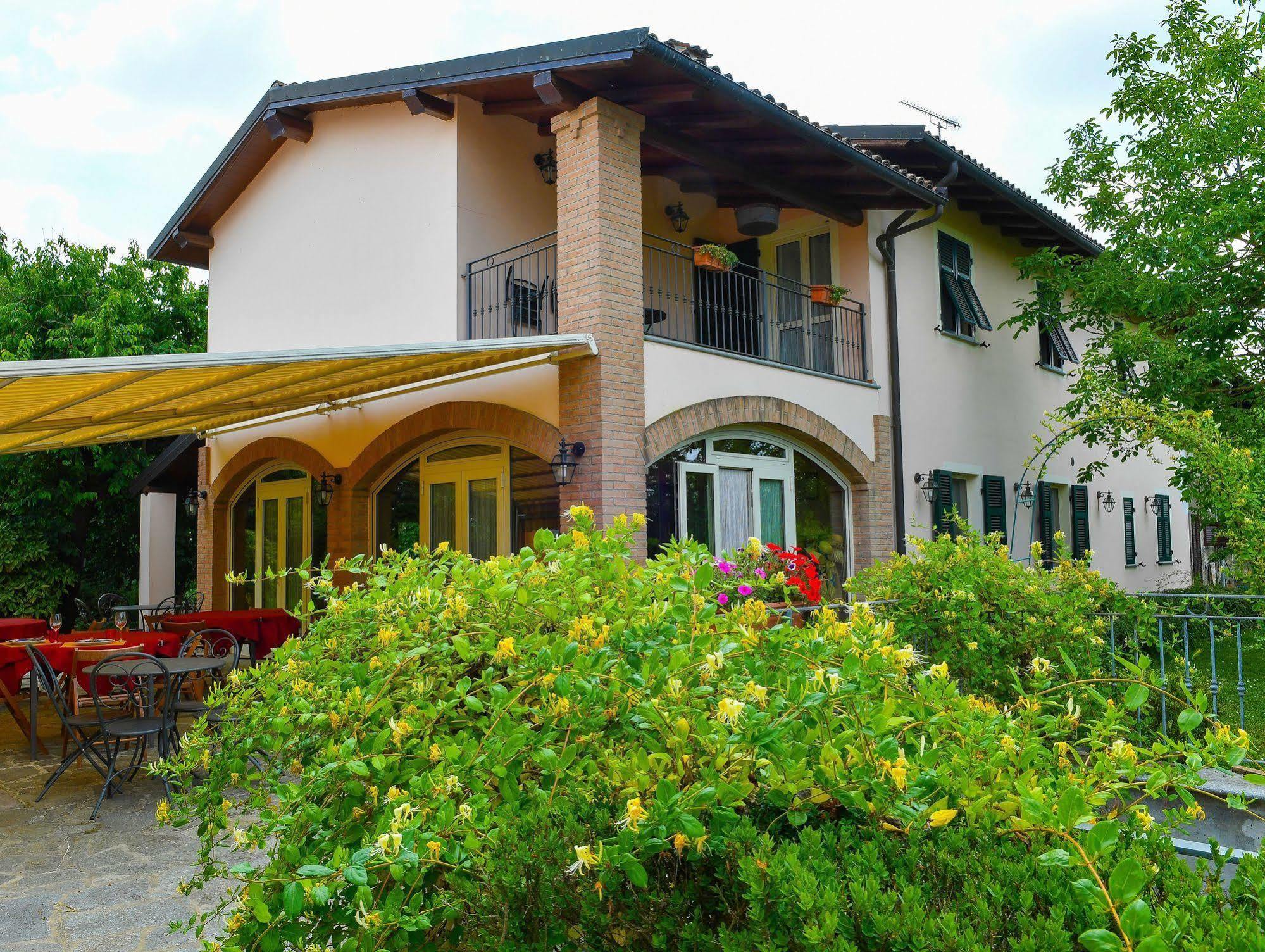 Cascina Folletto Villa Novi Ligure Exterior photo